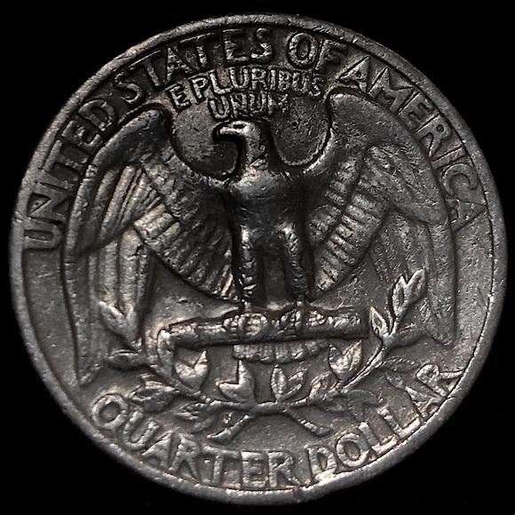 RARE_1970“No Mint” Errors Quarter 5.6g Collectors - Picture 8 of 15